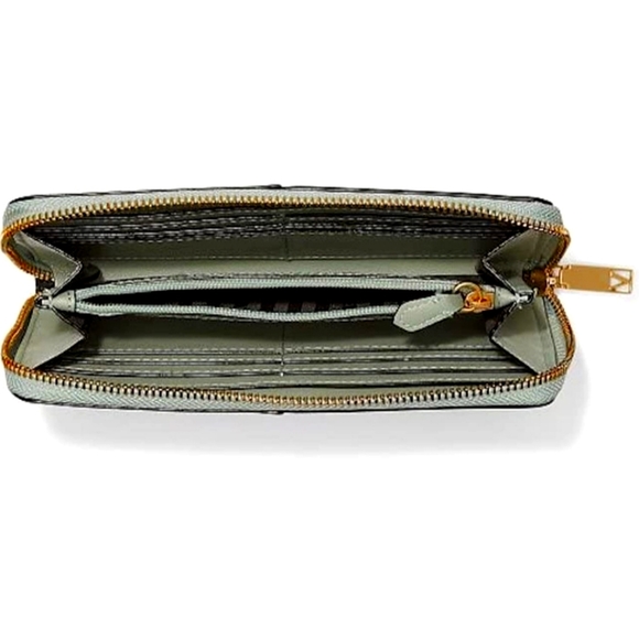 Victoria's Secret Palm Croc Large Wallet - Picture 3 of 3